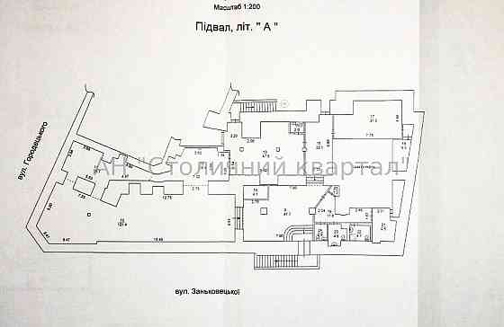 Оренда Будинок 2-кімнатний на Городецького Архітектора вул., 10/1А Киев