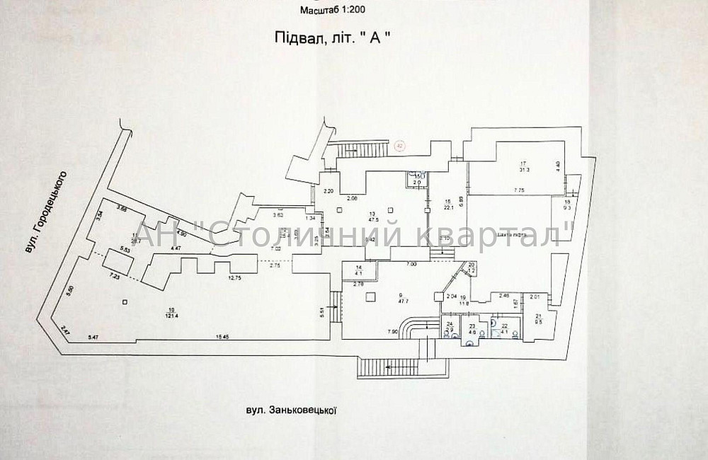Оренда Будинок 2-кімнатний на Городецького Архітектора вул., 10/1А Київ - фото 3