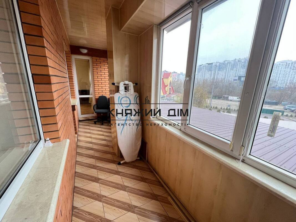 Продаж 2-кімнатної роздільної квартири, метро Осокорки 7 хв.пішки. № 21146130 Київ - фото 10