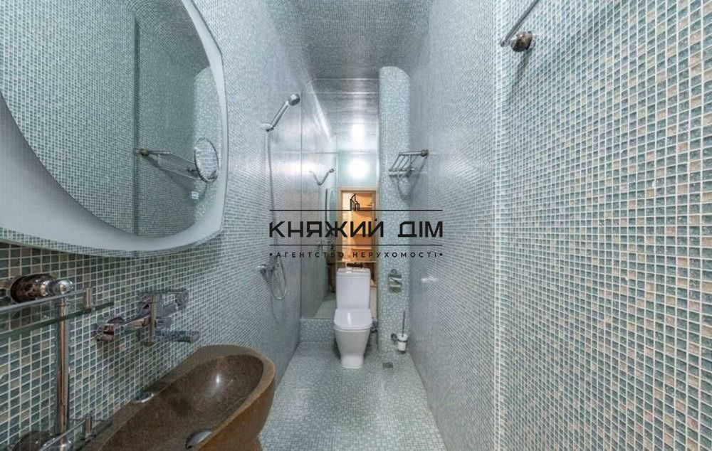 Велика 2к. в елітному ЖК River Stone, Дніпровська набережна код 21146889 Київ - фото 13