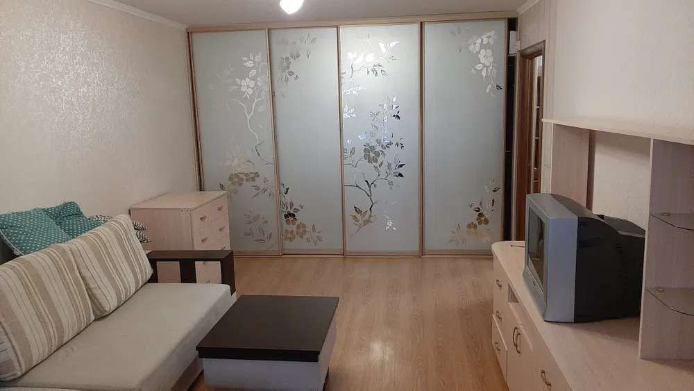 Оренда Квартира 1-кімнатна, 2/12 поверх на ул. Пожарского, 8а Київ - фото 2