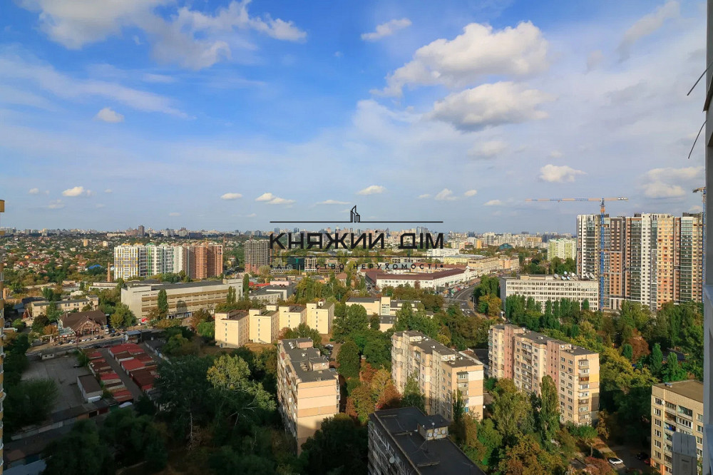 ЄОселя!  Видовий пентхаус в ЖК 4 Сезони, Максимовича 3Д. Київ - фото 10