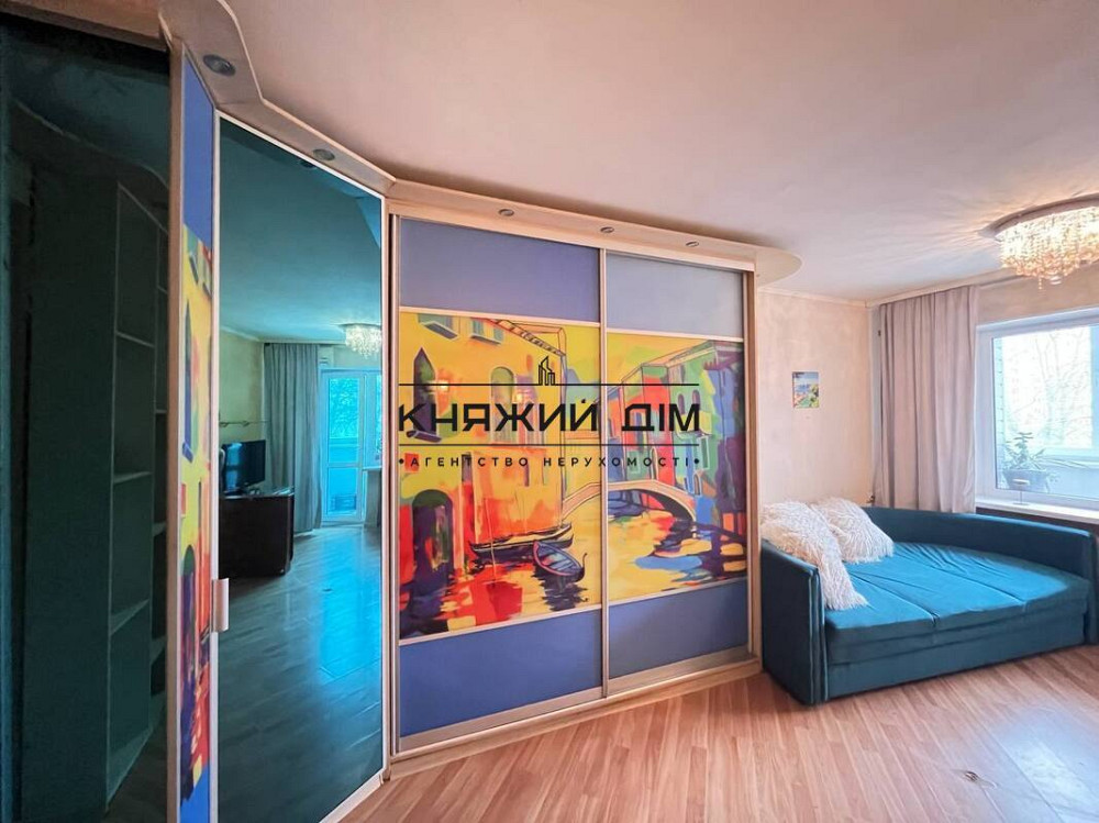 Оренда Квартира 1-кімнатна, 3/5 поверх на вул. Курская ул./Генерала Генадія Воробйова Київ - фото 20