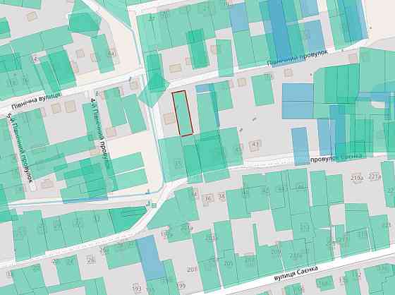 Продаж земельної ділянки 10 соток на провулок Північний Zhytomyr
