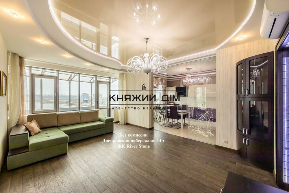 Продажа 3-х к.кв. в ЖК RiverStone. № 21141794 Київ - фото 8