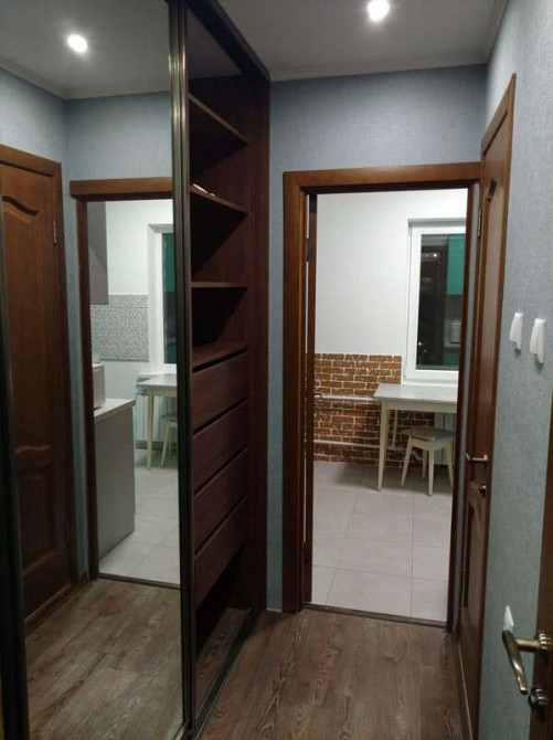 Оренда Квартира 1-кімнатна, 10/15 поверх на Ревуцкого ул., 7 Київ - фото 1