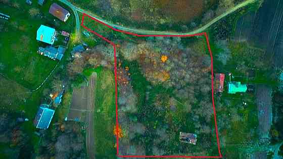 Продаж земельної ділянки 60 соток на вул. Шевченка Івано-Франкове