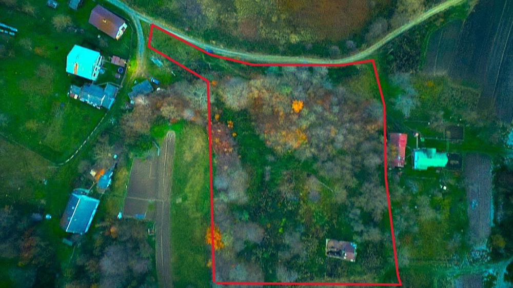 Продаж земельної ділянки 60 соток на вул. Шевченка Івано-Франкове - фото 3