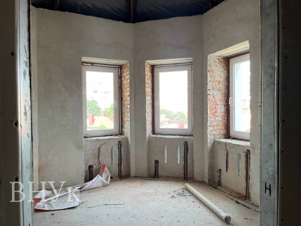 Продаж Квартира 5-кімнатна, 5/6 поверх на вул. Вербицького М. Тернопіль - фото 9