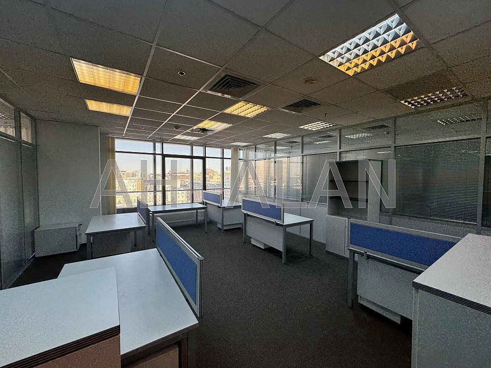 Оренда офісне приміщення на Хмельницького Богдана вул., 19/21 поверх - 10/17 Київ - фото 4