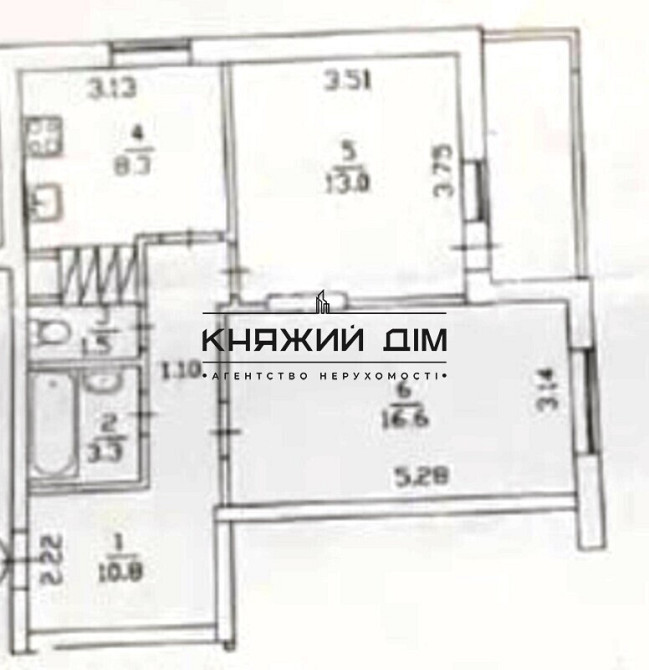 Продаж 2-кімнатної квартири вул. Урлівська 23-А,ТРЦ River Mall.м.Позняки Київ - фото 16