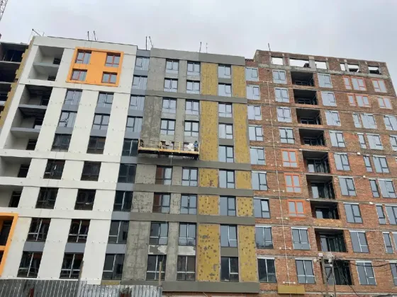 Продаж 2к Квартира 50.5 кв.м вул. Немирівське шосе, ЖК "Сімейний комфорт" Вінницькі Хутори