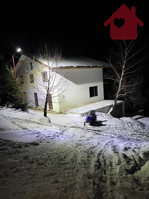 Продаж будинку у топовій локації - схил гори Красія с.Вишка  - photo 2