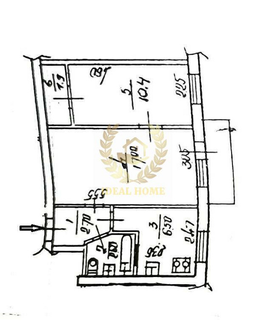 Продаж квартири в Києві Киев - изображение 13