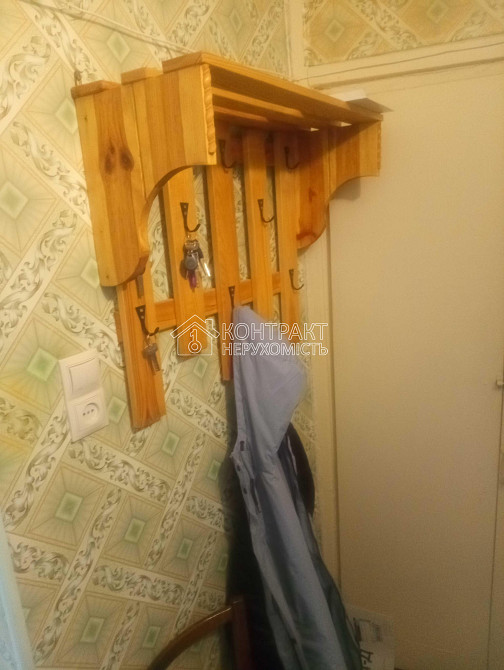 Оренда Квартира 1-кімнатна, 8/9 поверх на вул. Тракторостроителей Харьков - изображение 13