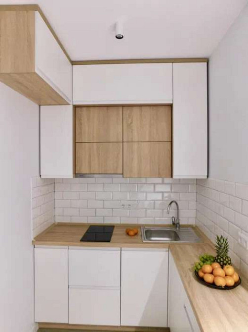 Оренда Квартира 1-кімнатна, 18/18 поверх на Харьковское шоссе, 19б Київ - фото 4