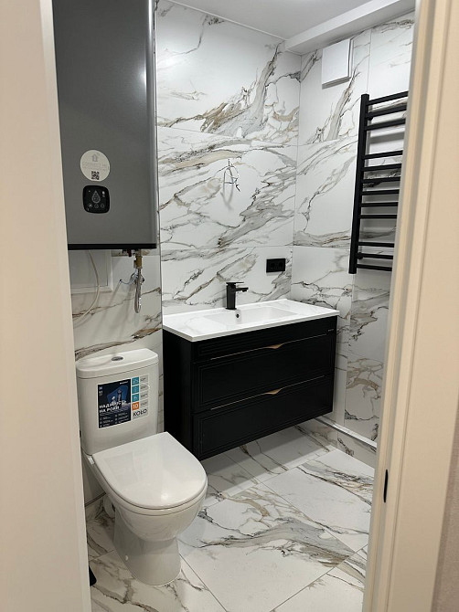 Оренда Квартира 1-кімнатна, 4/9 поверх на Міхновського, 3А Киев - изображение 6