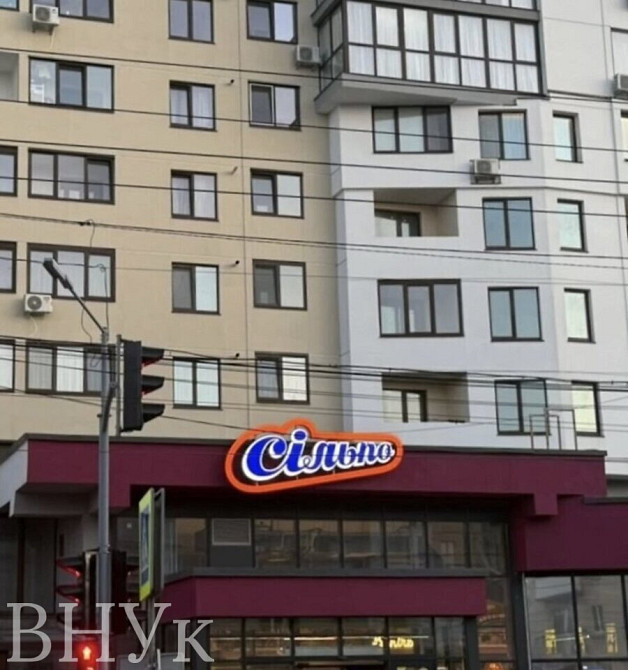 Продаж Квартира 3-кімнатна, 9/10 поверх на вул. Бандери С. Тернопіль - фото 1