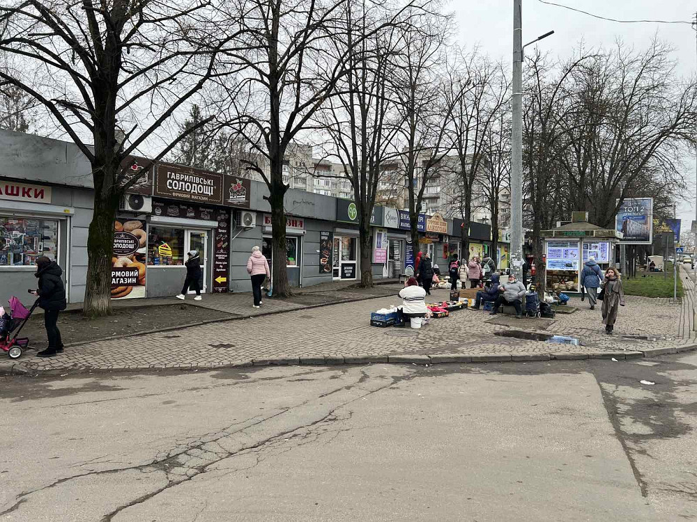 Оренда торгове приміщення на Мазепи Гетьмана вул., 173В поверх - 1/1 Ivano-Frankivs'k - photo 7