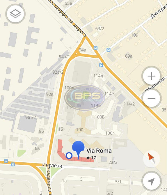 Продаж торгове приміщення на вул. Інглезі поверх - 1/11 Одесса - изображение 11