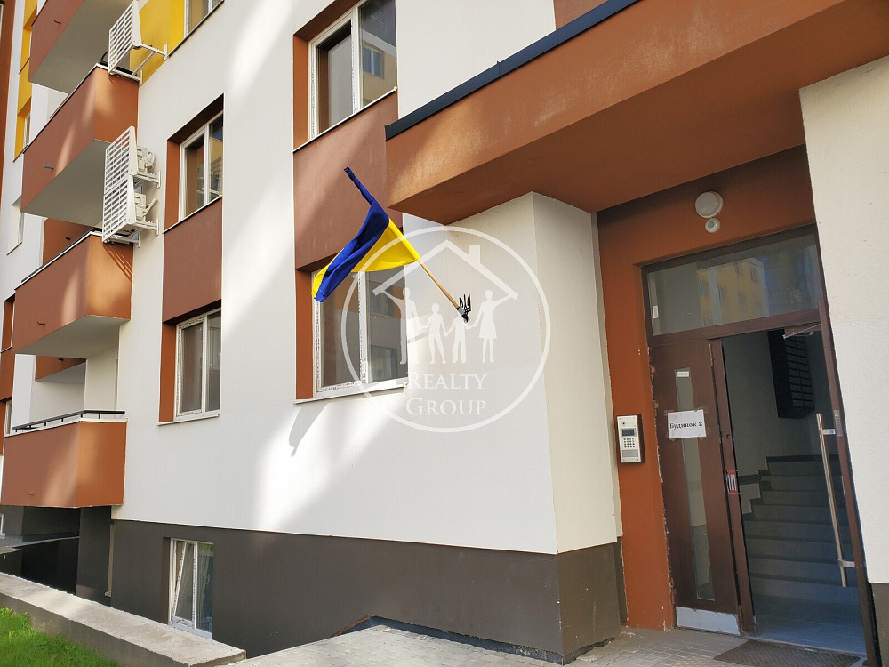 Продаж 2к Квартира 77 кв.м героїв майдану, 1 Львов - изображение 13