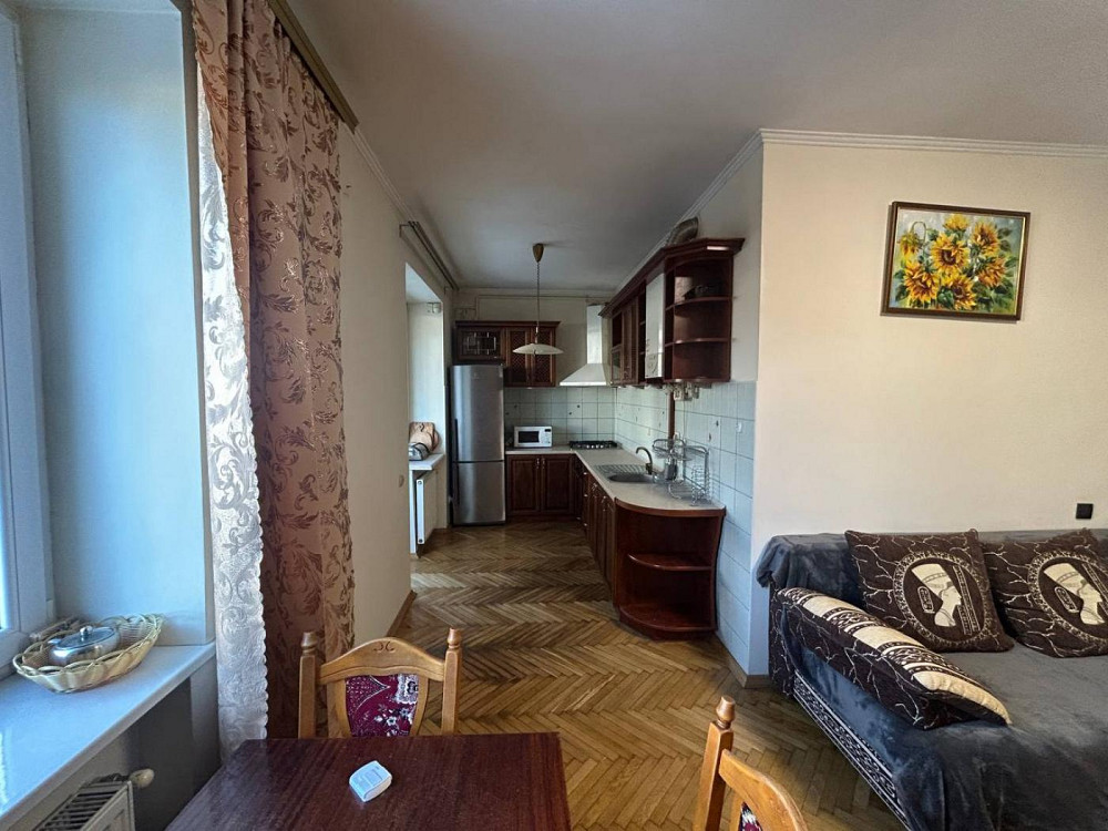 Оренда Квартира 2-кімнатна, 2/4 поверх на вул. Остроградських Львів - фото 5