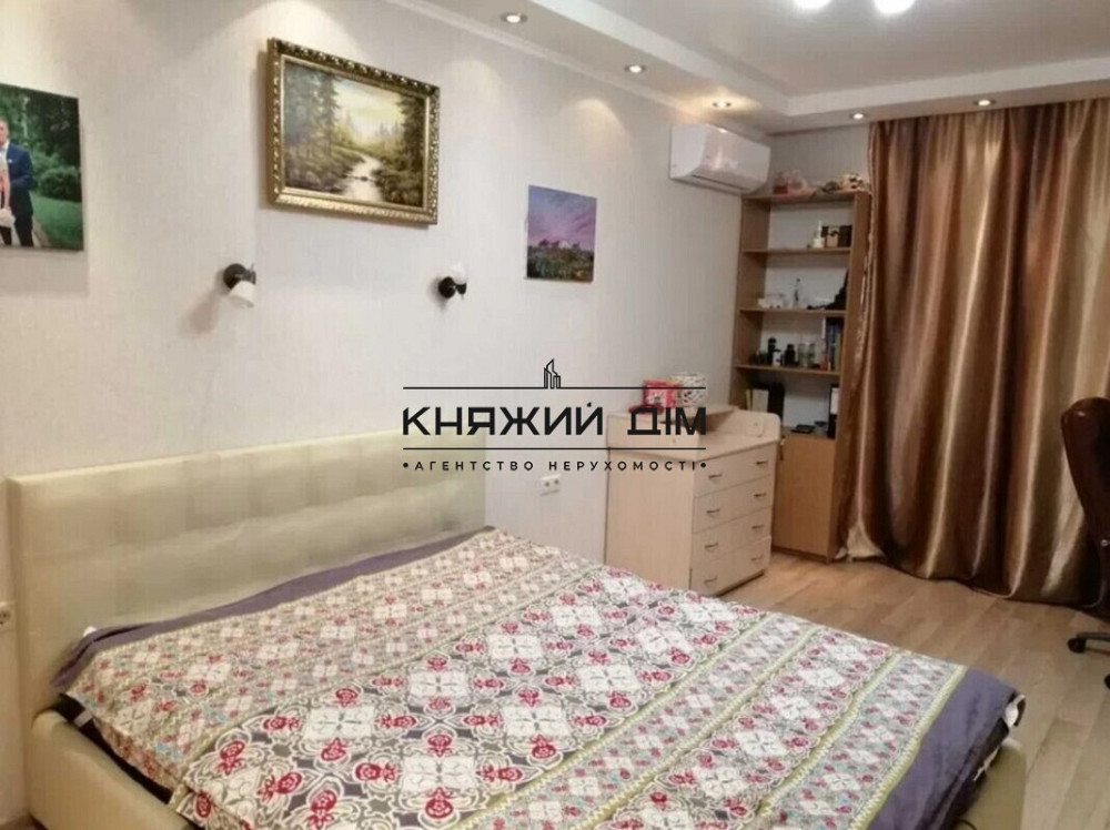 Оренда Квартира 1-кімнатна, 8/26 поверх на Кондратюка юрия ул. Київ - фото 9