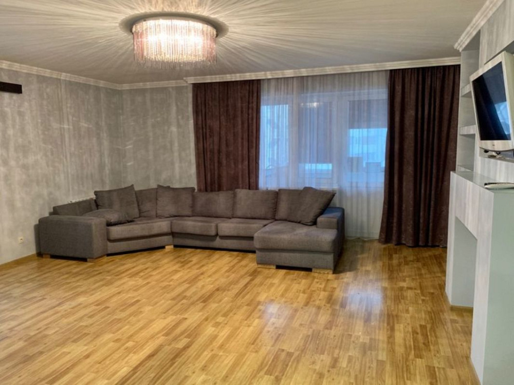 Оренда Квартира 3-кімнатна, 6/24 поверх на пр. Петра Григоренко, 23 Київ - фото 1