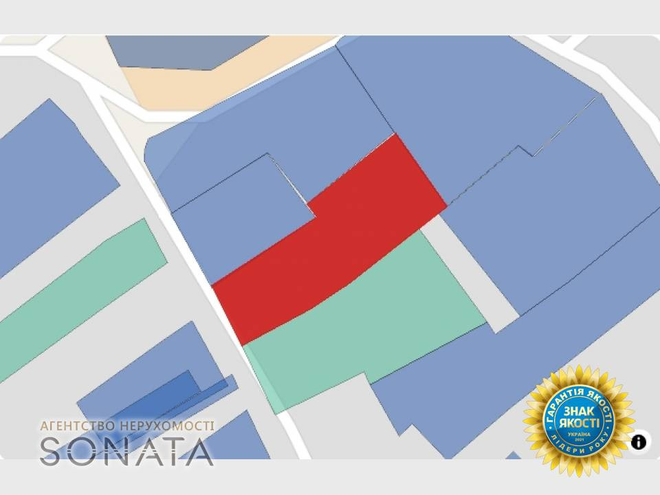 Продаж земельної ділянки земельна ділянка на Артеменка, буд.34 Мельники (Канивський район) - изображение 1