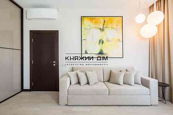 Сучасна 3к. квартира, в ЖК Новопечерські Липки № 11199095 Kiev