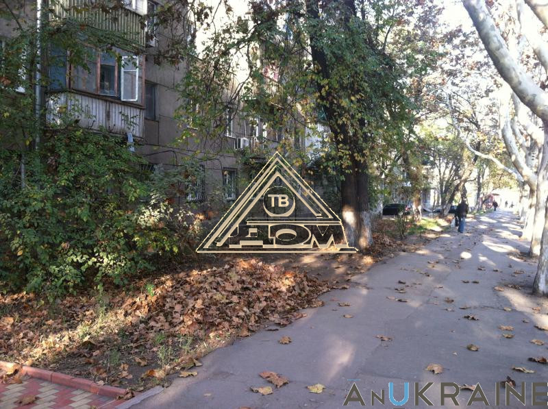Продам под офис 2-комнатная квартира , Фонтанская дорога. Odessa - photo 1