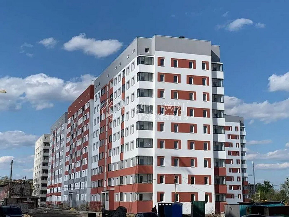 Продаж Квартира 1-кімнатна, 1/9 поверх на вул. Борткевича Харків - фото 1