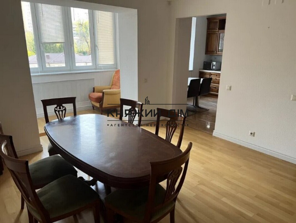 Продажа, 6-комнатной двухуровневая квартира на Тургеневской. № 21141409 Київ - фото 13