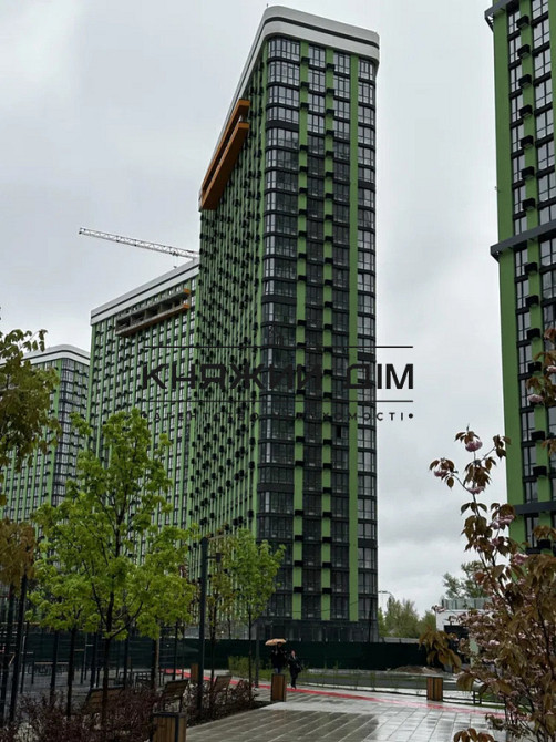 Продаж Квартира 3-кімнатна, 22/26 поверх на Причальная ул. Київ - фото 13