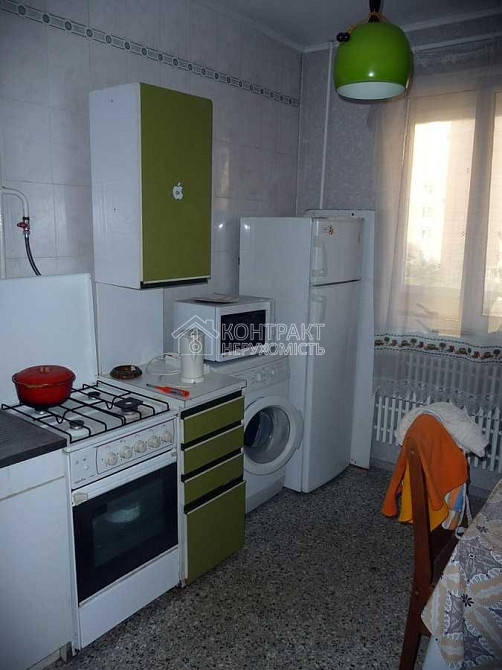 Оренда Квартира 1-кімнатна, 4/9 поверх на вул. Аерокосмічний Харьков - изображение 7