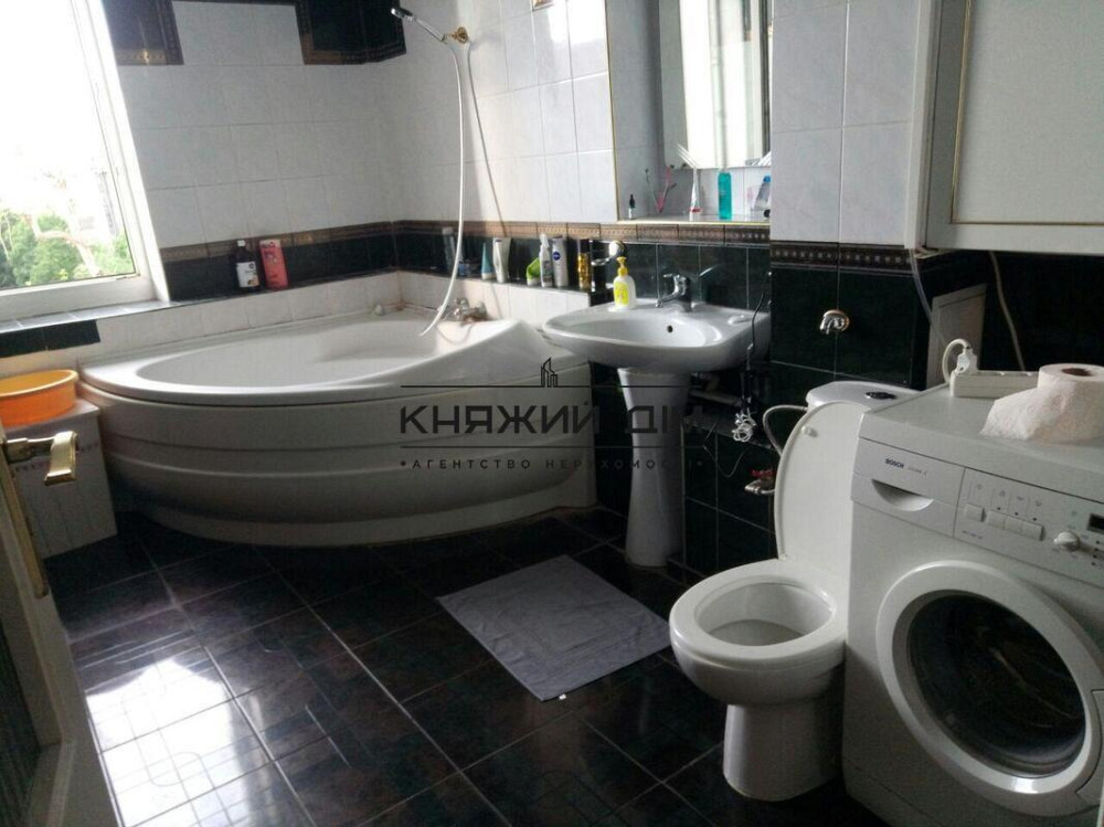 Оренда Квартира 2-кімнатна, 6/7 поверх на вул. Тверская ул./Єжи Гедройця Київ - фото 10