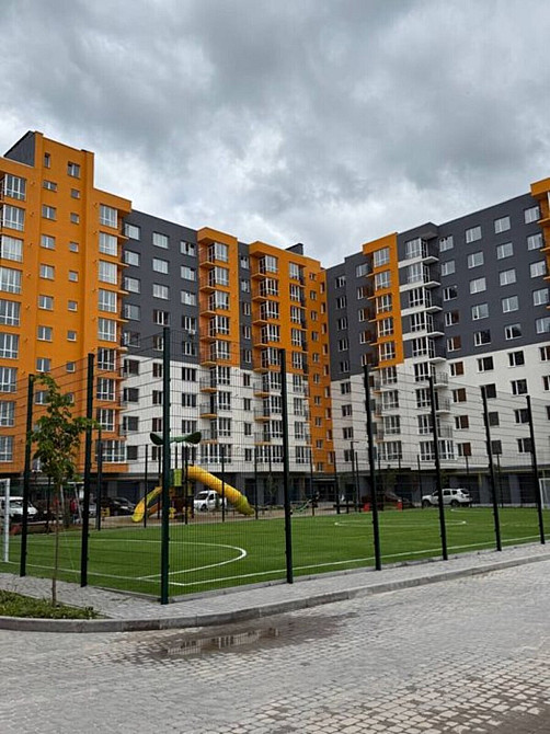 Продаж Квартира 2-кімнатна, 9/10 поверх на Немирівське Шосе Вінниця - фото 1