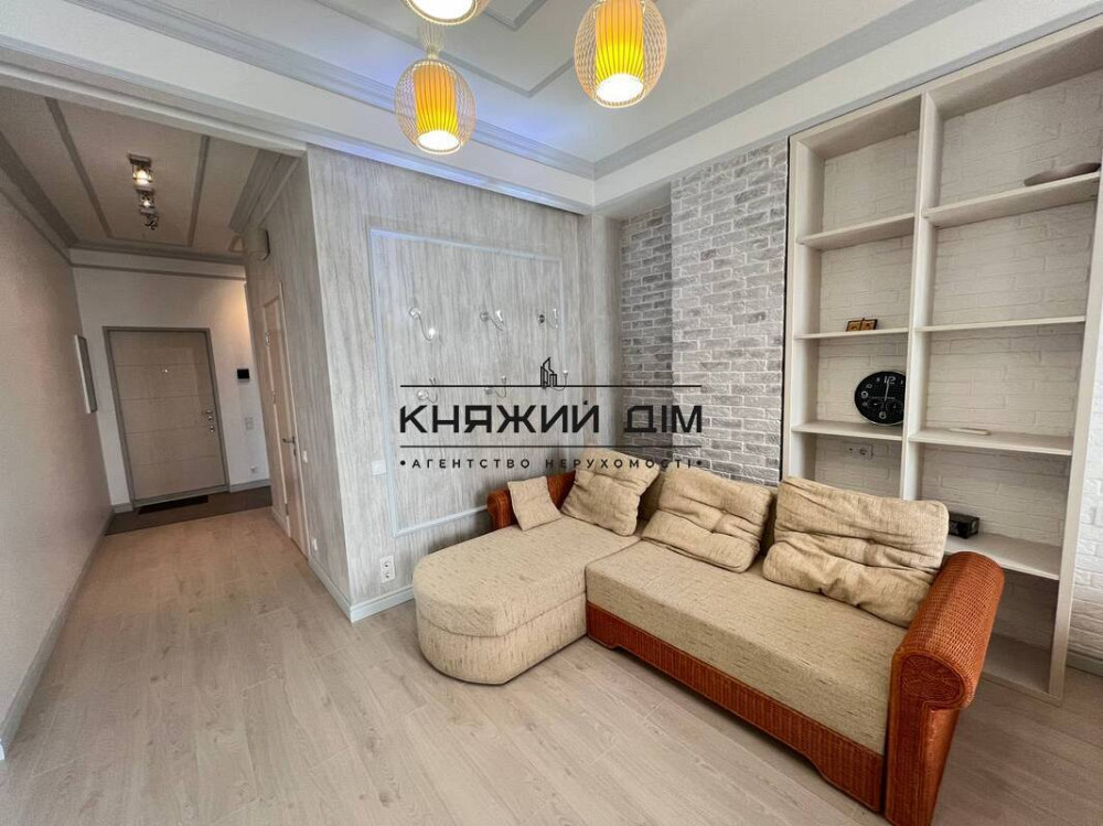 Оренда Квартира 1-кімнатна, 9/30 поверх на Оболонская набережная Київ - фото 12