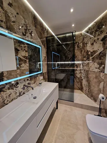 Оренда 1к Квартира 50 кв.м ЖК Bartolomeo Resort Town Дніпро - фото 19