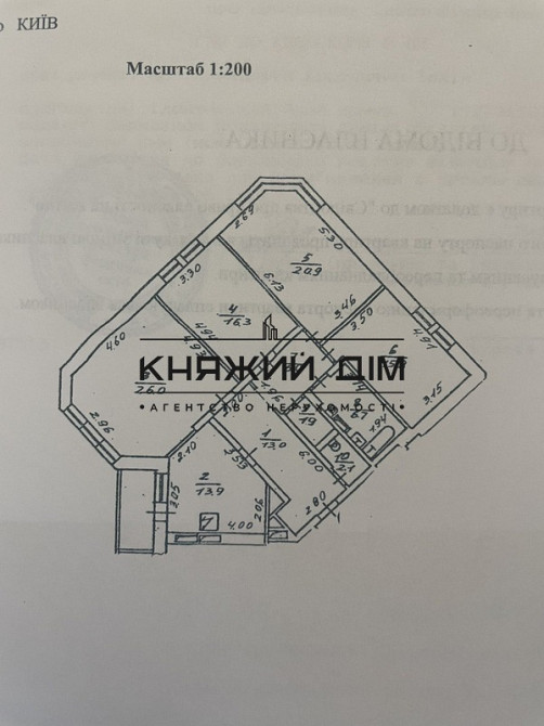 Продаж 4х кім. квартири м. Позняки, Осокорки Код № 21132514 Киев - изображение 2