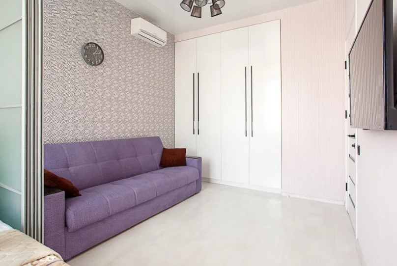 Оренда Квартира 1-кімнатна, 23/25 поверх на Курортный пер, 1 Одеса - фото 8