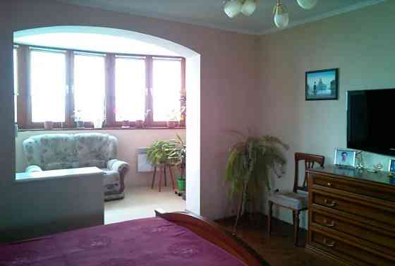 Большая квартира с видом на море. Odessa