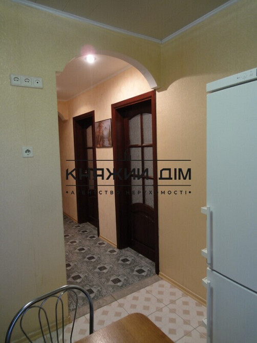 Оренда Квартира 2-кімнатна, 14/16 поверх на Ревуцкого ул. Київ - фото 7