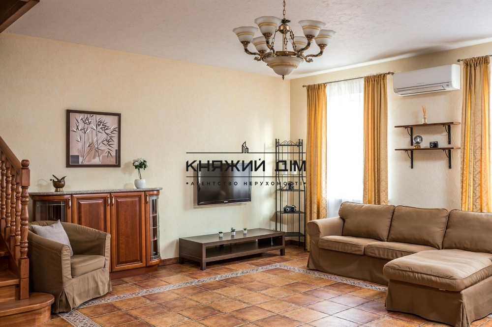 Шикарний Таунхаус у закритому котеджному містечку Holiday, Конча-Заспа. Код № 133394 Козин (МИРОНІВСЬКИЙ район) - фото 3