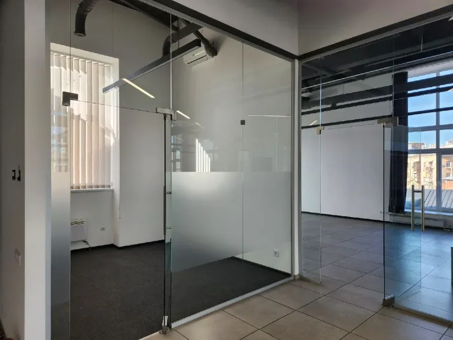 Здається Офісні приміщення площа 516 кв.м 4-й поверх Дніпро Фабрика Дніпро - фото 1