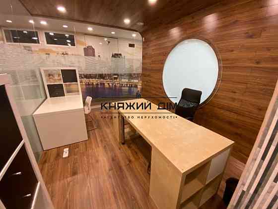 Оренда офісне приміщення на Щорса ул. поверх - 1/24 Kiev