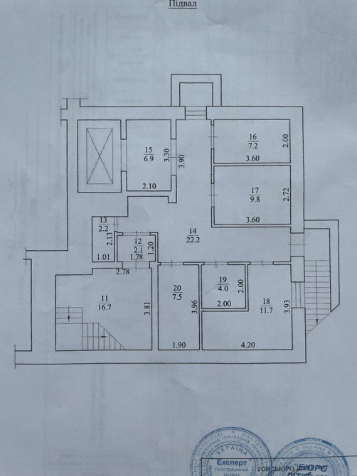 Оренда заклад громадського харчування на улица Хвылевого Николая, д.3 приміщень - 5, поверх - 1/12 Киев - изображение 20