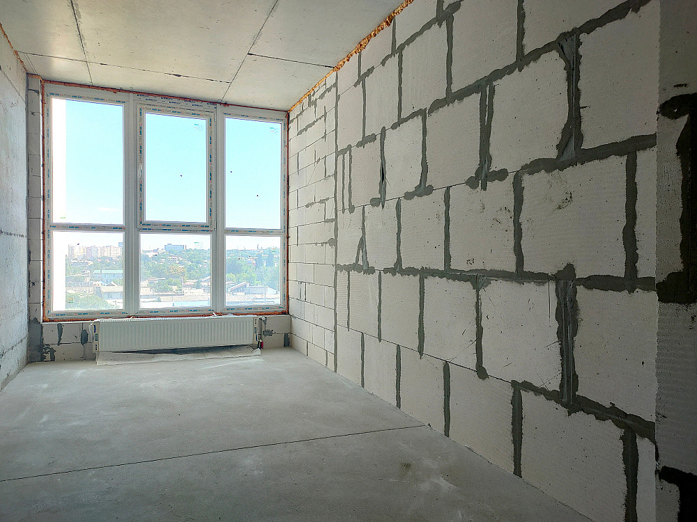 2 комнатная квартира 60,3 кв.м. в ЖК Бульвар Акаций Одеса - фото 3