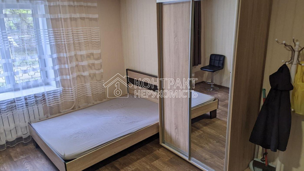 Оренда Квартира 1-кімнатна, 1/9 поверх на вул. Гвардійців Широнінців Харьков - изображение 4