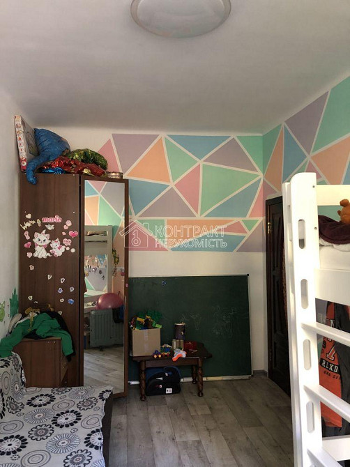 Продаж Квартира 3-кімнатна, 2/4 поверх на вул. Миру Харків - фото 3